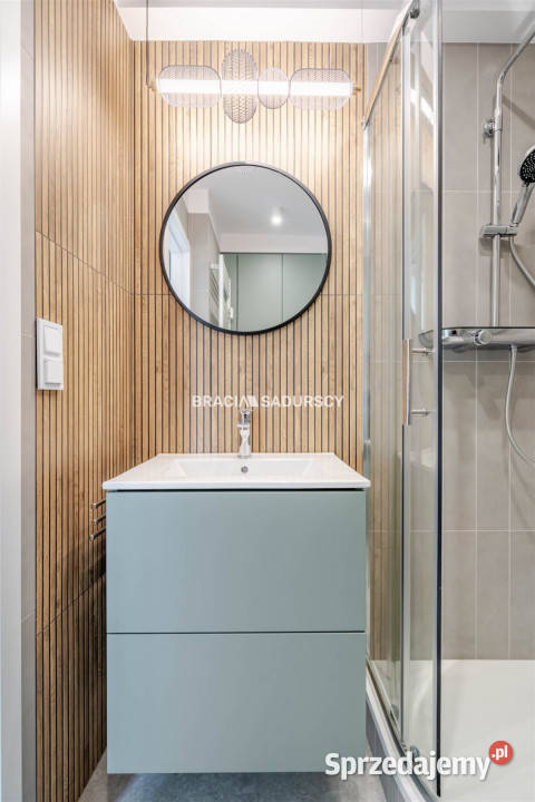 sprzedaży mieszkania 48m2 3 pok Kraków
