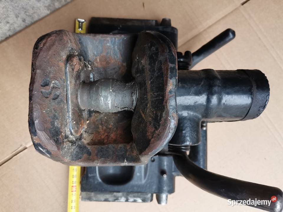 Zaczep automatyczny Dmosin