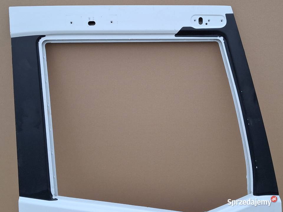 IVECO SWAY SWAY DRZWI PASAŻERA PRAWE 5802381466 Bieleń