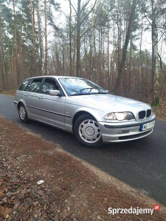 BMW E46 OSZCZĘDNY zadbany klima tempomat 3 Mińsk Mazowiecki
