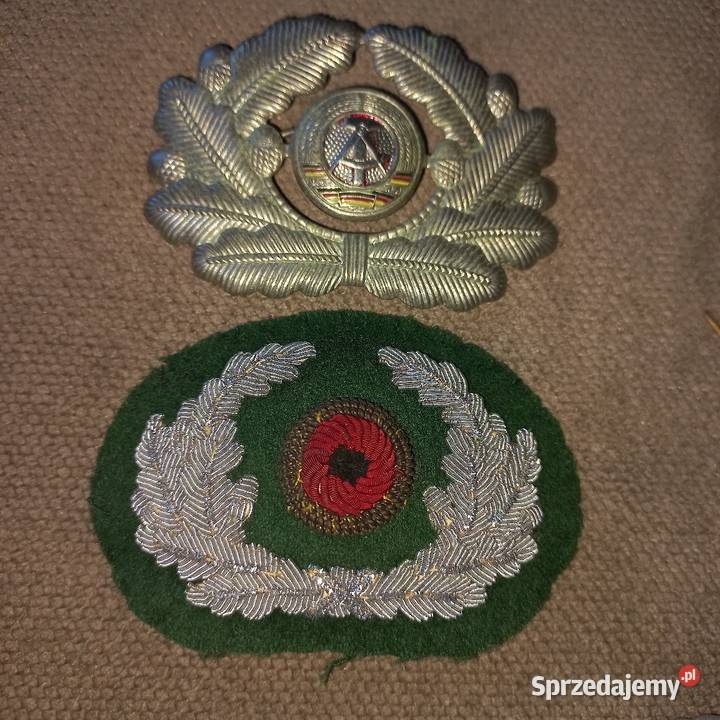 czapki niemieckiej Potulice sprzedam