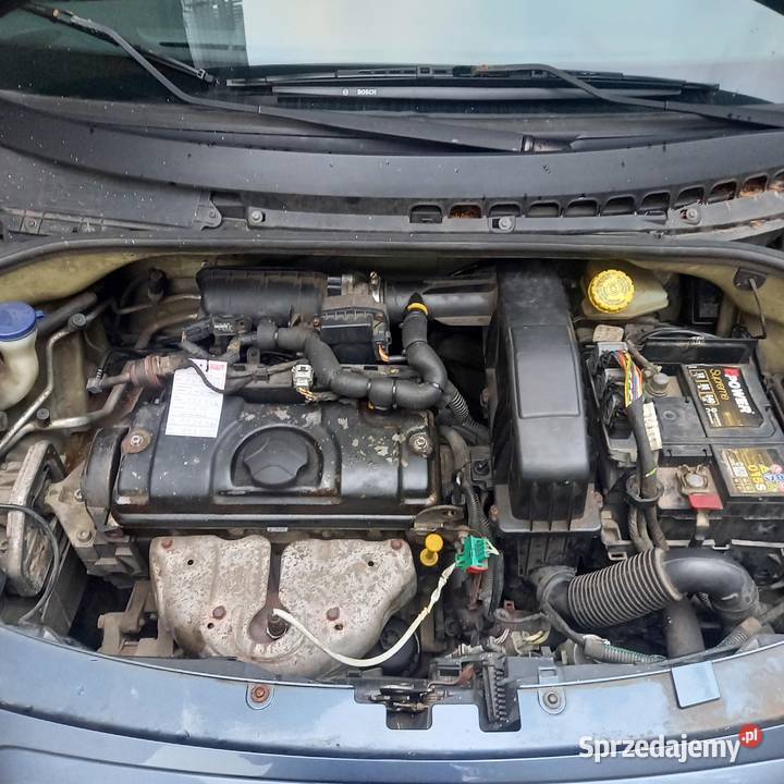 Citroen C3 14benzyna 2005r salon Polska uszkodzony Stare Babice sprzedam