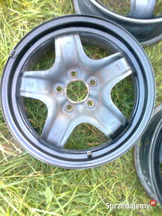 Felgi stalowe 16 Volvo Ford 5x108 Jarosław sprzedam