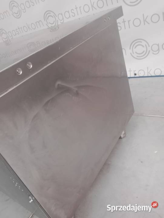 Podstawa chłodnicza z 6 szufladami Tefcold UC Wrocław