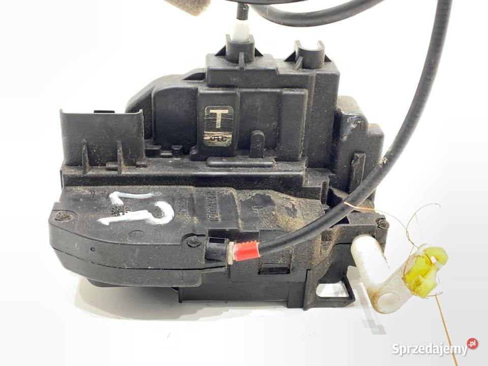 ZAMEK DRZWI LEWY PRZÓD NISSAN NOTE E11 Minivan