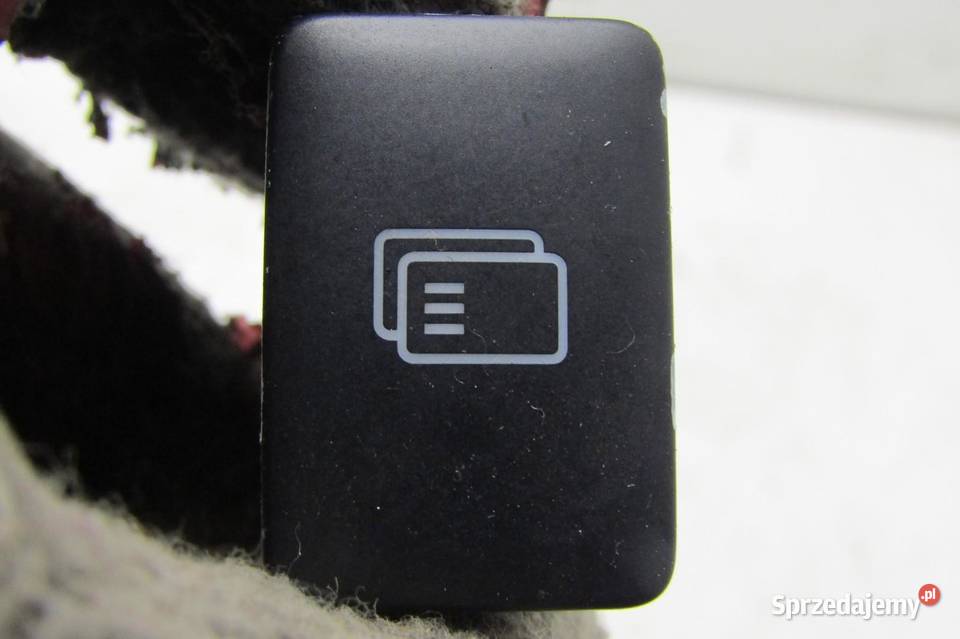 PANEL PRZEŁĄCZNIK CZYTNIK KARTY MITSUBISHI