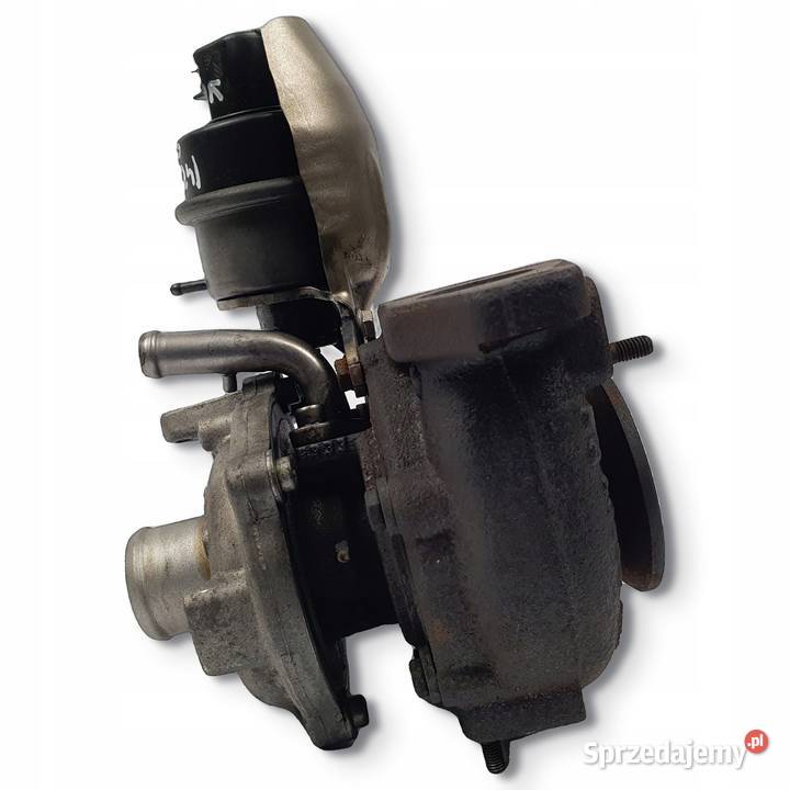 TURBOSPRĘŻARKA Opel Combo D 13 CDTI turbo Chełm