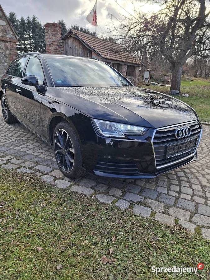 Audi A4 B9 20 Tdi 150 BO Avant Dzierżoniów