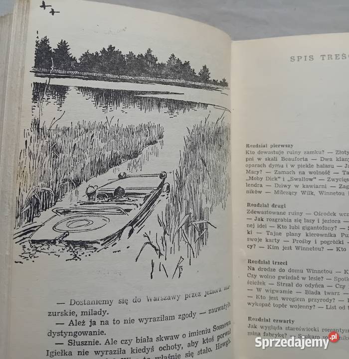 Zbigniew Nienacki Pan Samochodzik i Winnetou Koźminek