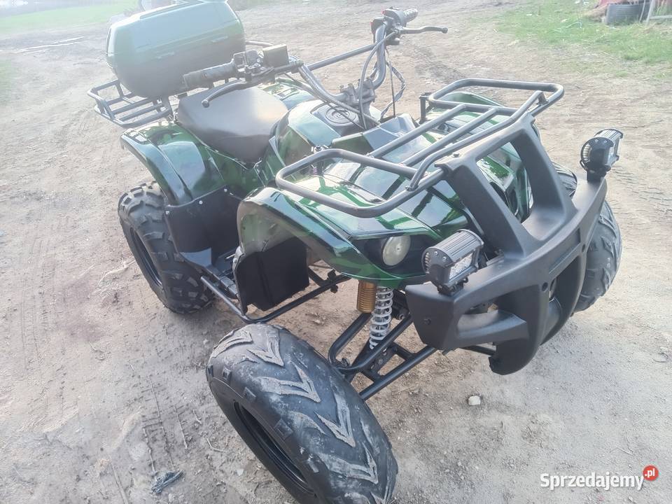 quad hummer 250 nieuszkodzony Lublin
