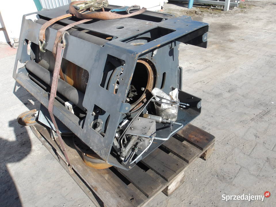 Wciągarka TreEmme VZ4000CDC do ładowarek tak