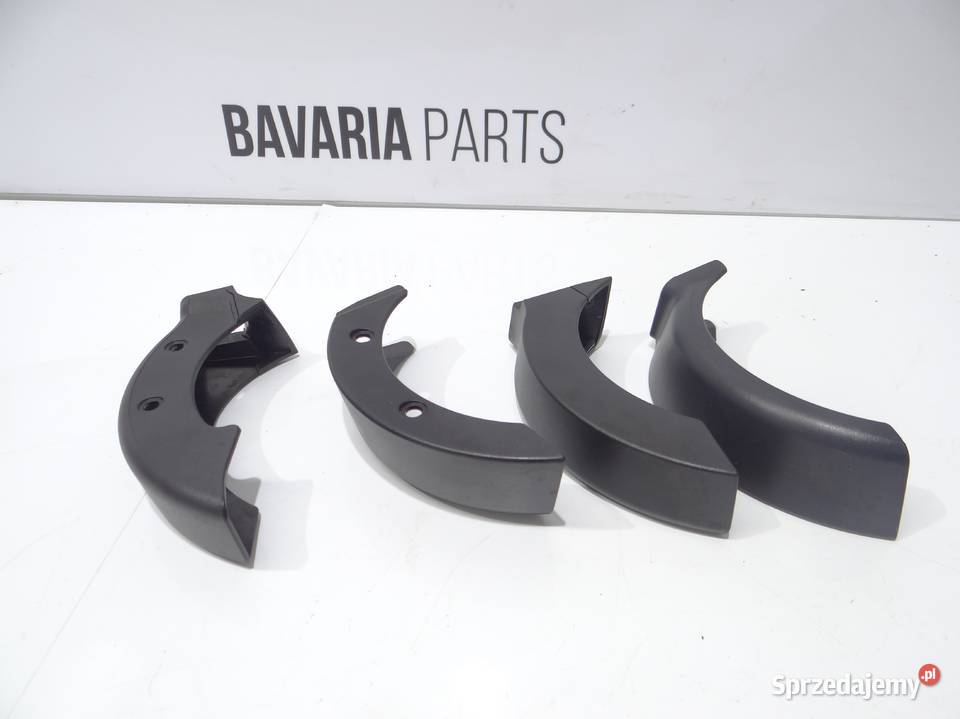 BMW F11 OSŁONA ZAWIASU KLAPY LEWA PRAWA 7222168 osobowe Strzyżewice