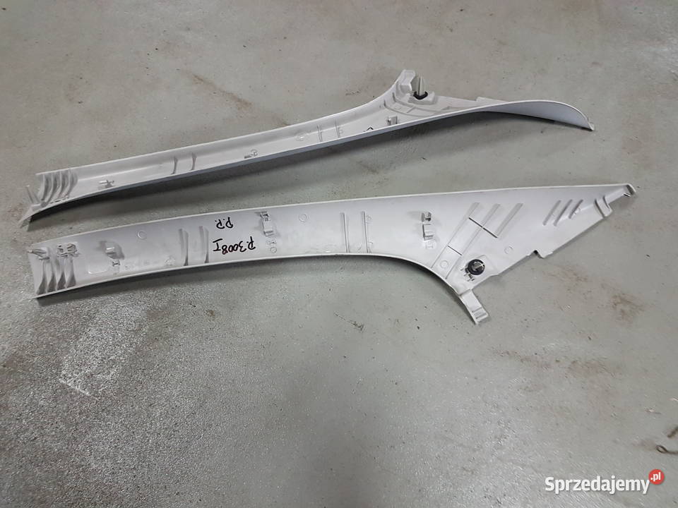 PEUGEOT 3008 I 2011 2012 OSLONA SLUPKA osobowe Turkowice sprzedam