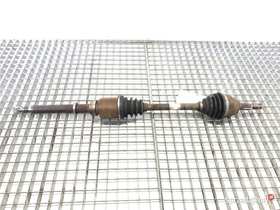 PÓŁOŚ PRAWY PRZÓD NISSAN JUKE F15 15 110 PRZEGUB sprzedam