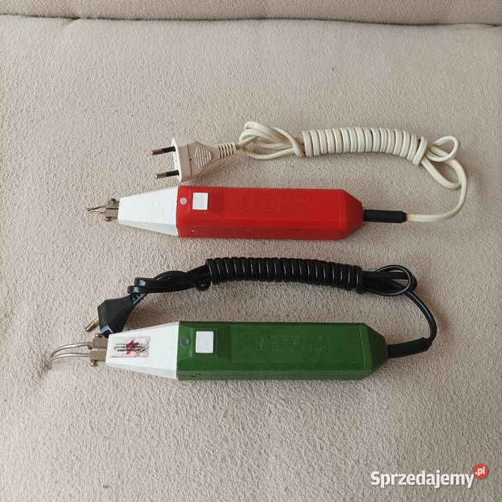 Polskie lutownice transformatorowe TD 05 LT 30 Stronie Śląskie