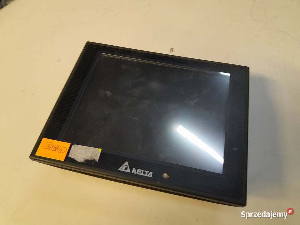 Panel HMI 7 Delta Electronics DOPB07E515
