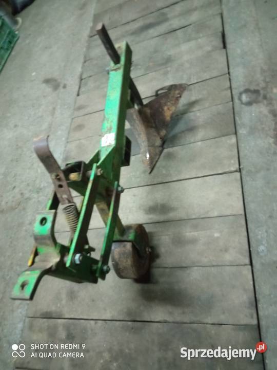 Sekcja obsypnika Jasło sprzedam