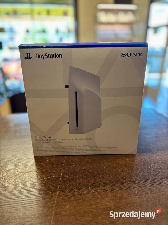 Napęd optyczny SONY Do 5 Digital CFIZDD1 Elbląg