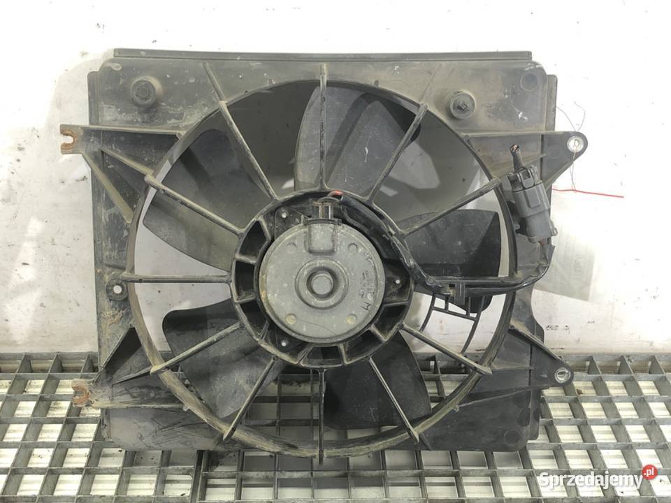 WENTYLATOR CHŁODNICY HONDA CRV III 22 140 Wentylatory chłodnicy podkarpackie