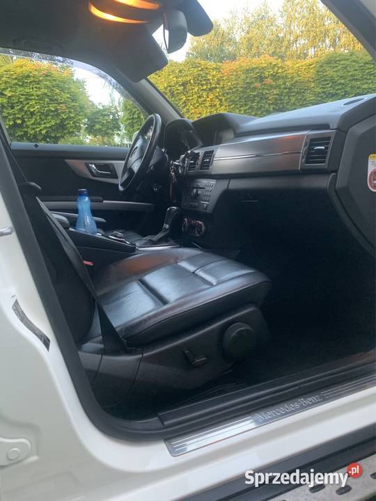 Mercedes Benz GLK 220 cdi 4matic Słopnice