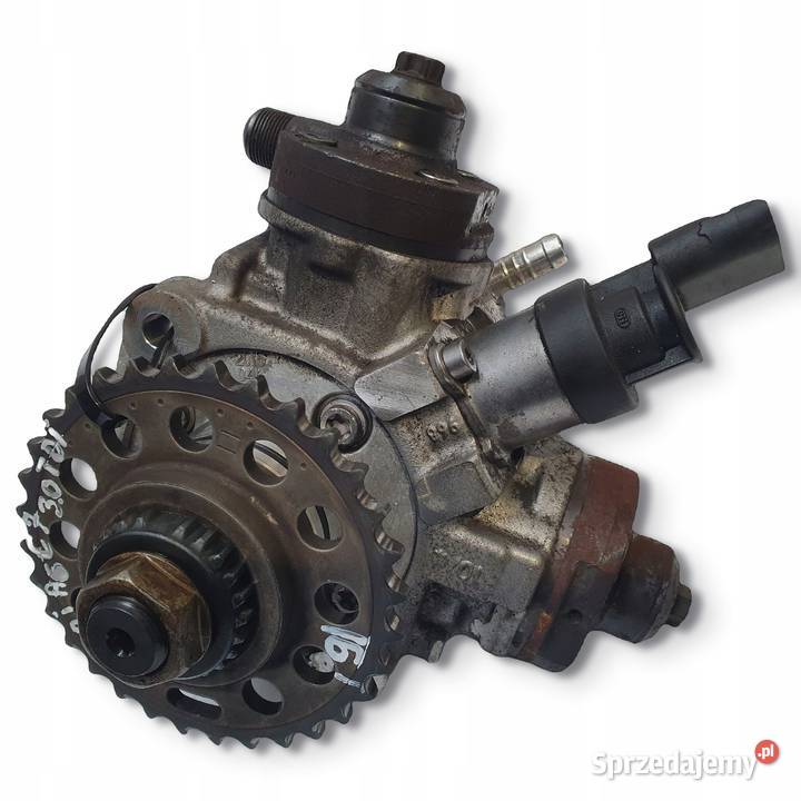 POMPA WTRYSKOWA Audi A6 C7 30 TDI V6 paliwa Chełm