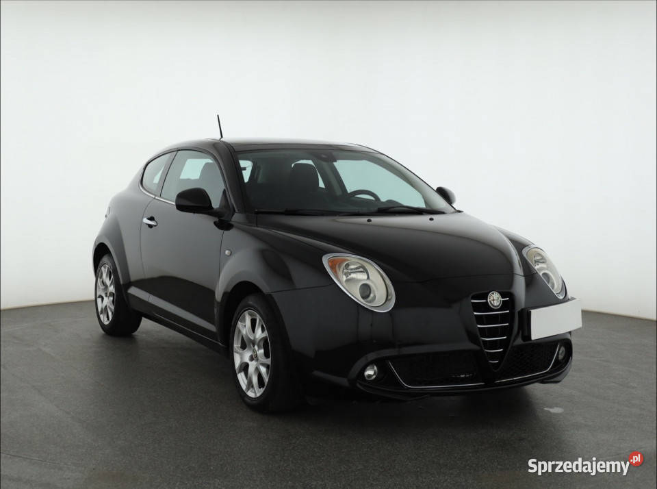Alfa Romeo MiTo 14 16V 163617km mazowieckie Piaseczno