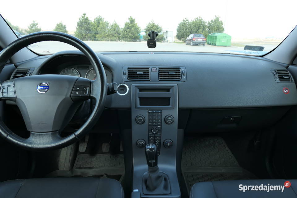 VOLVO S40 II 2007 24i benzyna gaz sprzedam