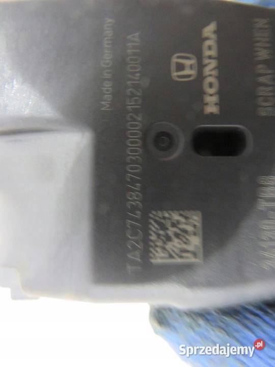 SENSOR RADAR CIVIC IX 36130TB8E010M1 sprzedam