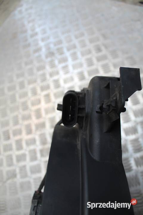 WENTYLATOR CHŁODNICY OPEL ASTRA H 17 CDTI sprzedam