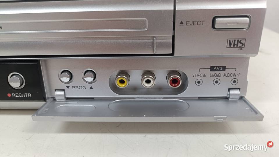 G V8706 Odtwarzacz Combo bez pilota