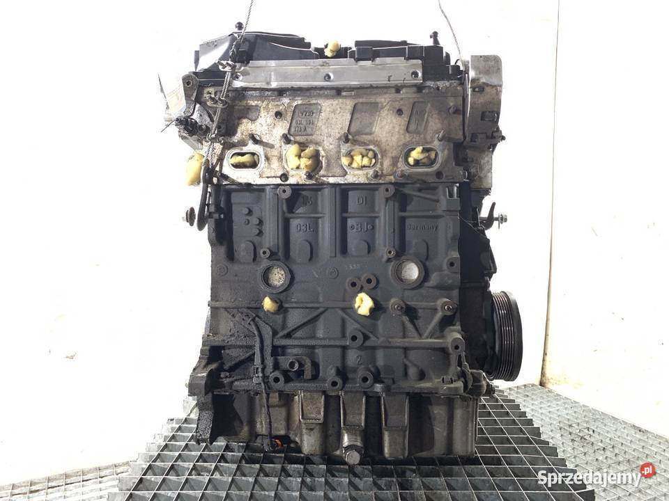 SILNIK VW 16 90 CAY POLO V osobowe sprzedam