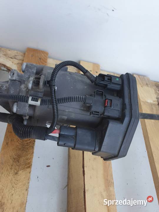 Volvo V60 S60 II MAGLOWNICA przekładnia 31429677 osobowe lubelskie Janów