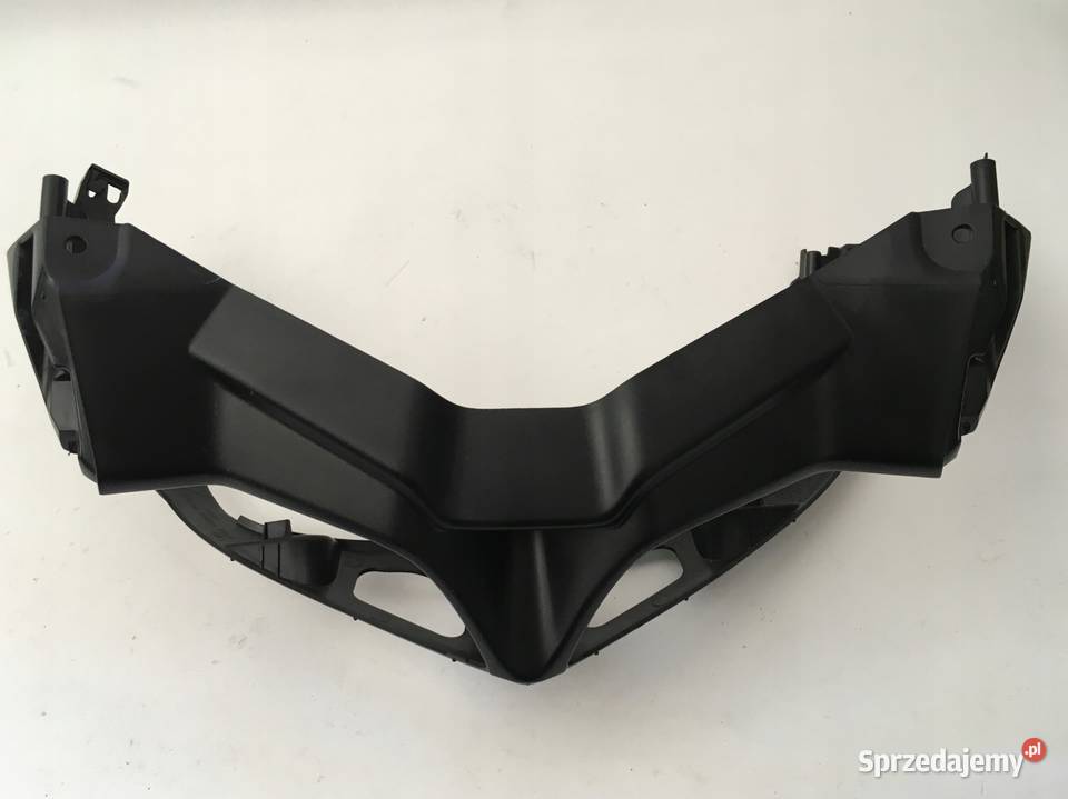 YAMAHA YZFR3 Wypełnienie czaszy lampy przód Plastiki Łobżenica