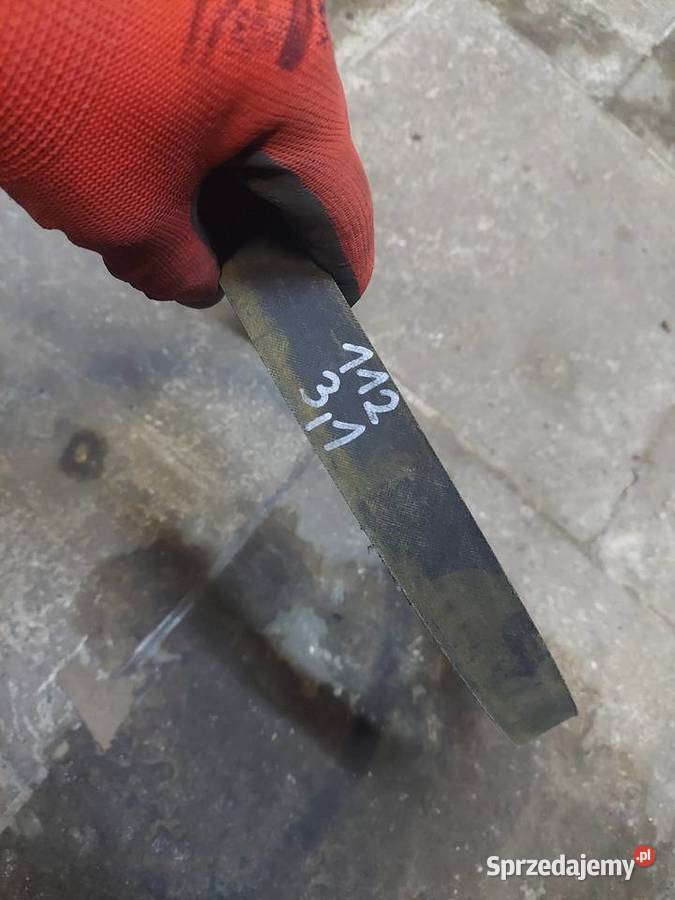 Pasek napędowy skuter śnieżny 11231 Bombardier sprzedam