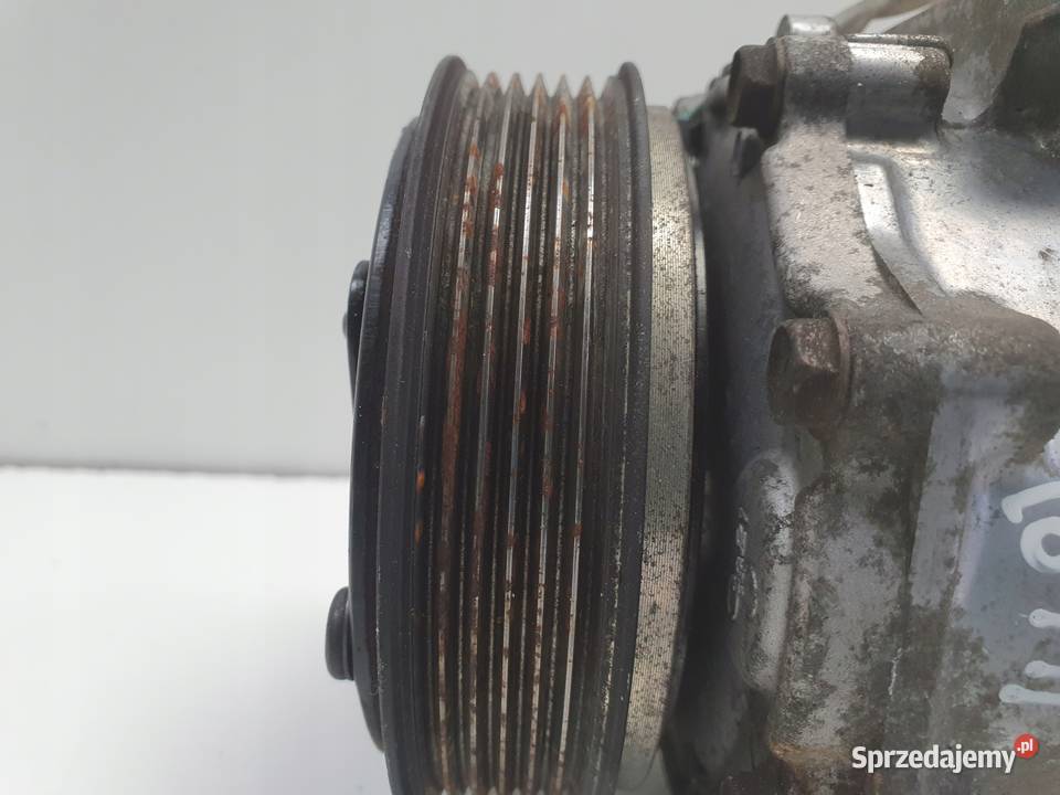 SPRĘŻARKA KLIMATYZACJI Volvo S40 II V50 20 D