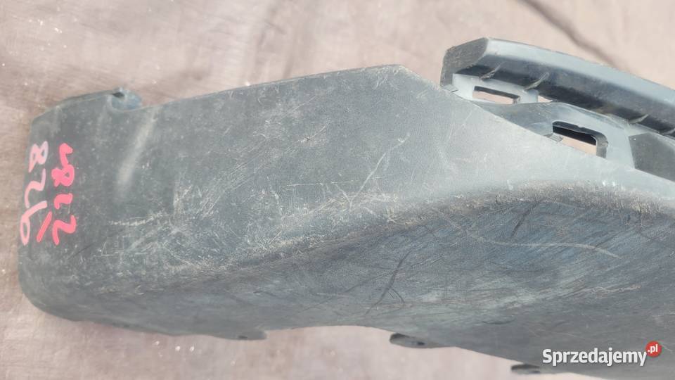 KIA NIRO HOKEJ SPOILER DOKLADKA ZDERZAK TYL 2281 śląskie Ruda Śląska