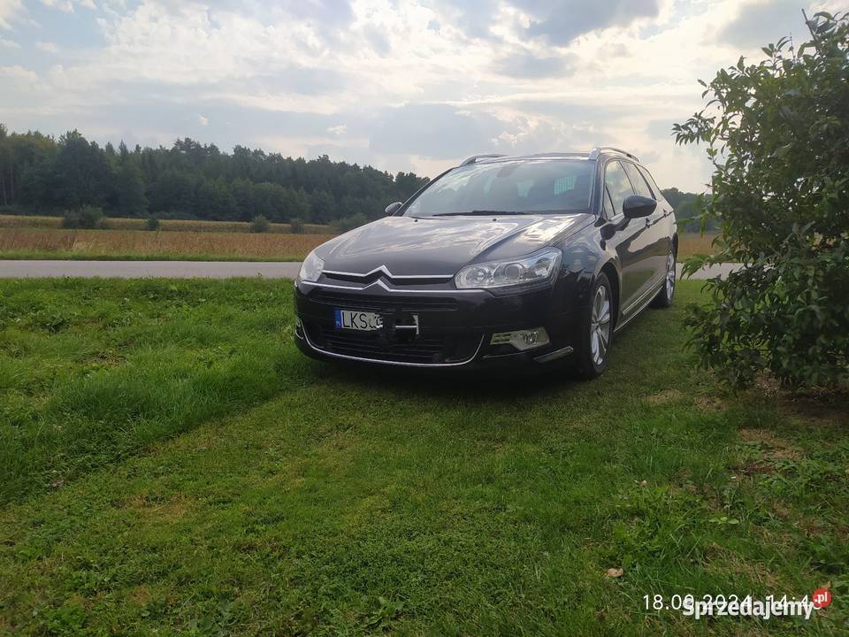 Citroen c5 fl exlusive Krasnystaw sprzedam