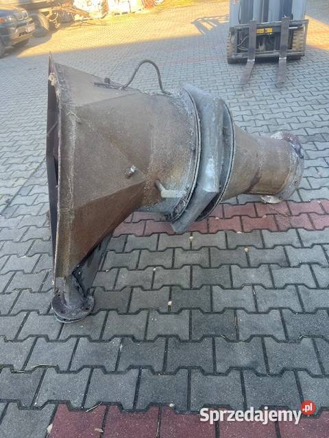 Piec wco 80 części zamienne Gostyń sprzedam