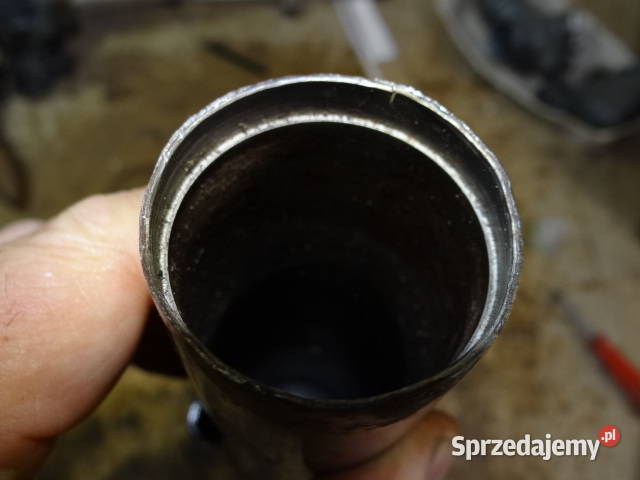 goleń przedniego zawieszenia Simson AWO T org Żary
