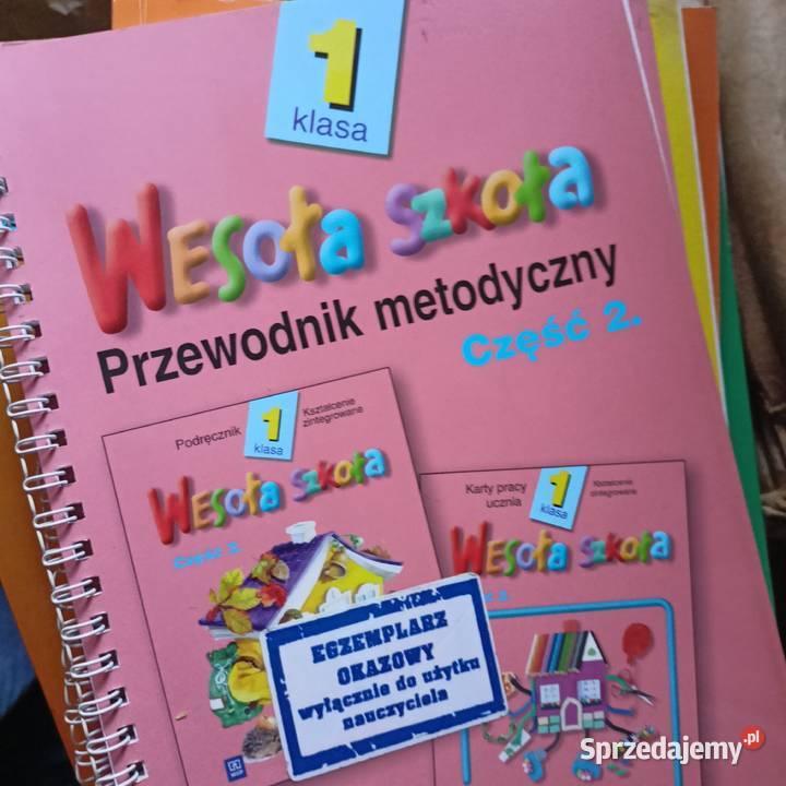 Wesoła szkoła materiały nauczycieli Targówek Warszawa