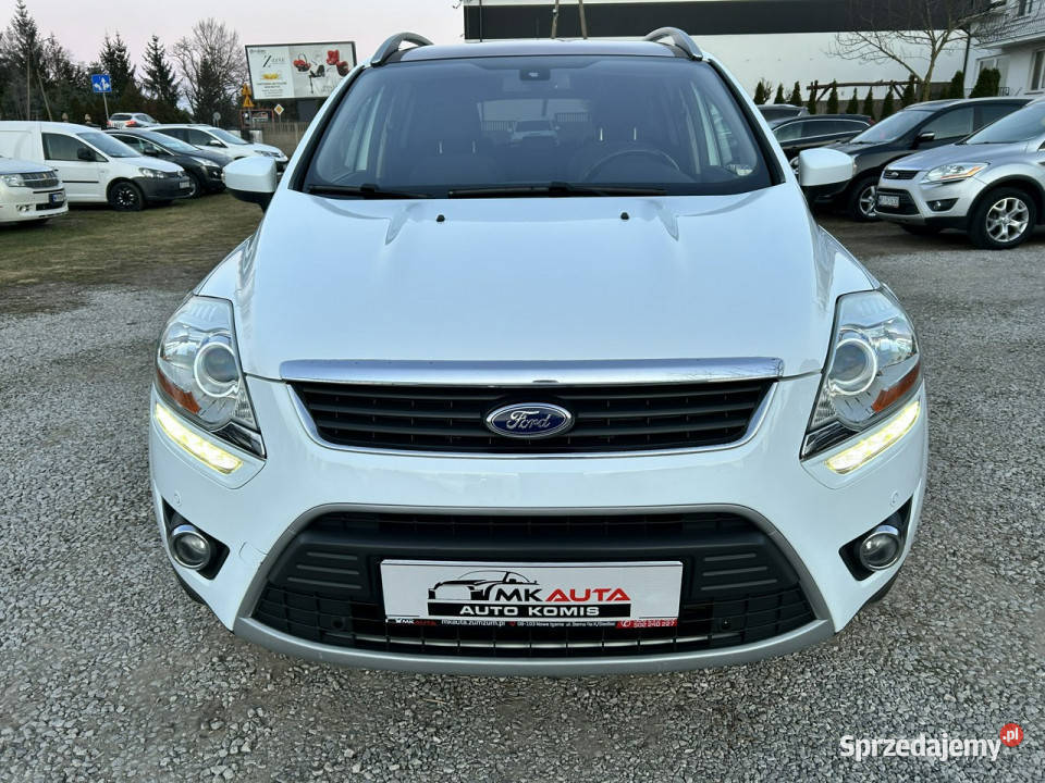 Ford Kuga I 20082012 klimatyzacja Nowe Iganie sprzedam
