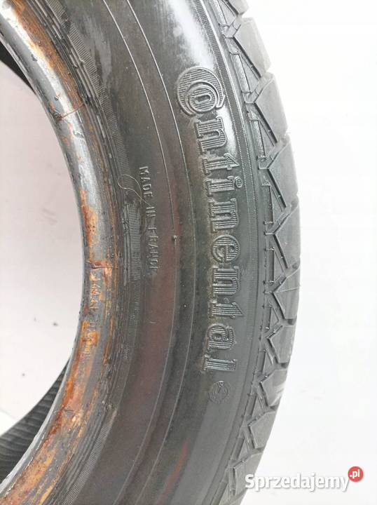 OPONA LETNIA CONTINENTAL SUPERCONTACT 19565R16 świętokrzyskie