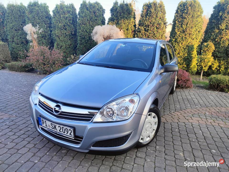 Opel Astra H 