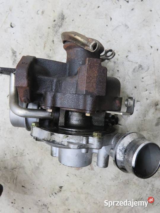 TURBINA QASHQAI J11 15 DCI lubelskie