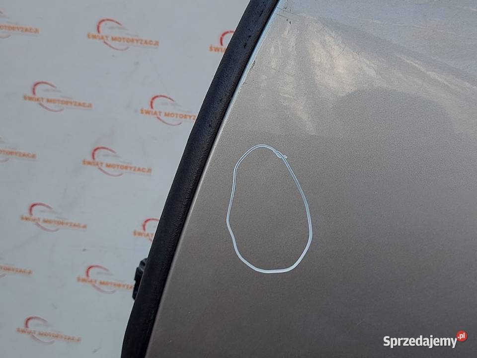 JAGUAR XF 10r drzwi lewe tył 160 mikronów osobowe Drzwi Kielce sprzedam