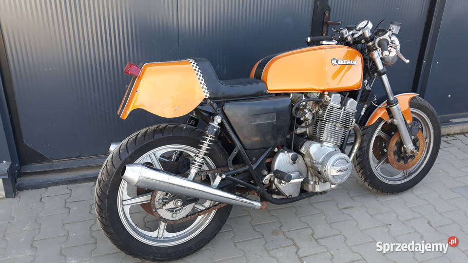 Laverda 1200 wwwmotobazarprl 1200cm3 Mogilno