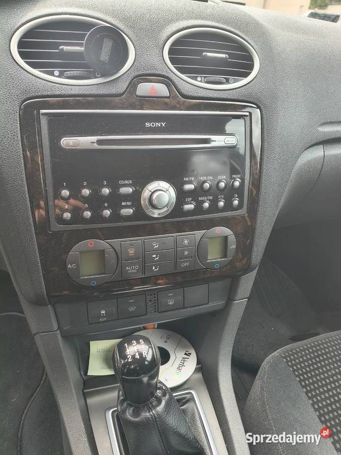Ford Focus 16 Ghia opolskie Kędzierzyn-Koźle