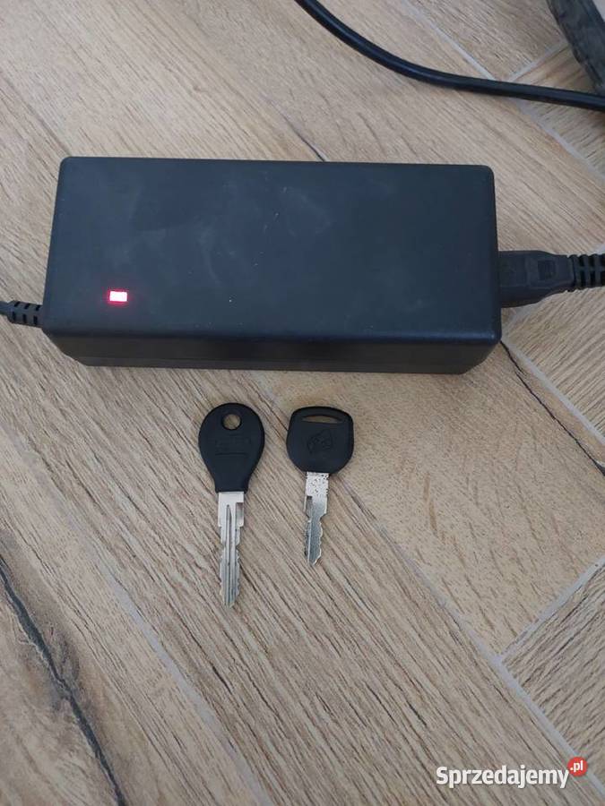 Rower elektryczny Sundvall Alicante