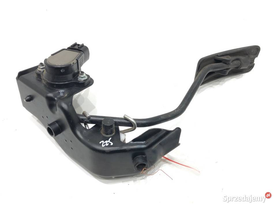 POTENCJOMETR GAZU TOYOTA COROLLA E13 18 129 0409 podkarpackie