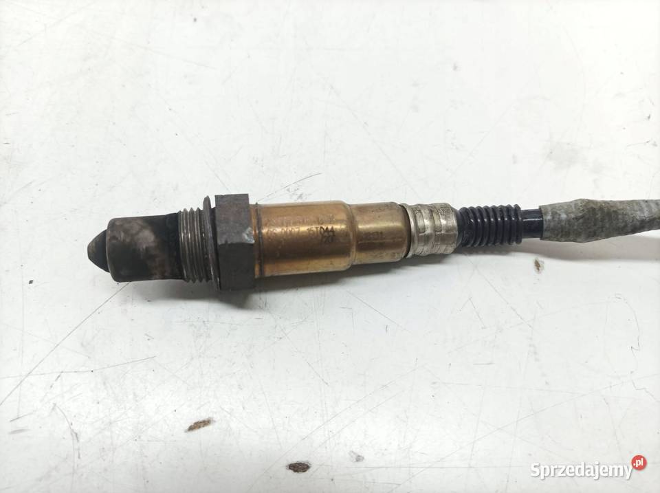 CZUJNIK SENSOR TEMPERATURY SPALIN 0281004205206 osobowe